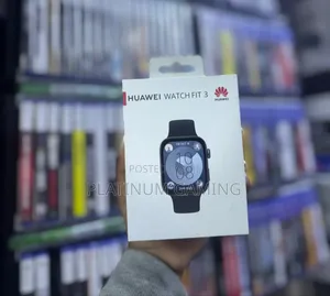 Huawei Watch Fit3