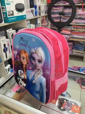 Back To School Kids Bags