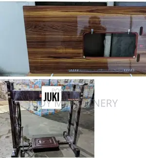 Juki Imported Table and Stand for Ta1