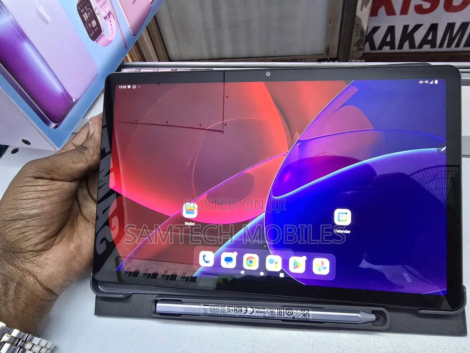 Lenovo Tab M10 Plus (3rd Gen) 64 GB Gray