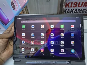 Lenovo Tab M10 Plus (3rd Gen) 64 GB Gray