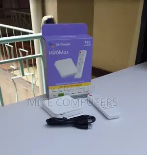 H96 Max Android Smart Tv Box 2gb+16gb