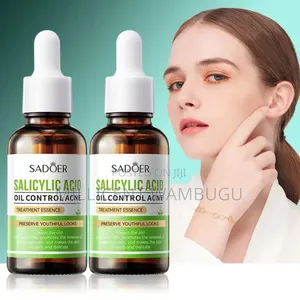 Sadoer Acne Treatment Serum With Salcylic Acid