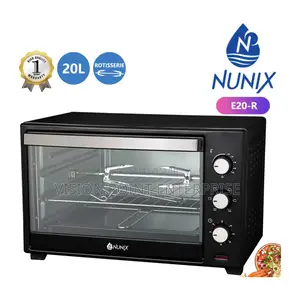 Breakfast Maker With Oven
