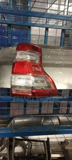 Exceptional Quality Toyota Prado J150 Backlight Available