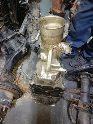 Mitsubishi Gearbox Delica