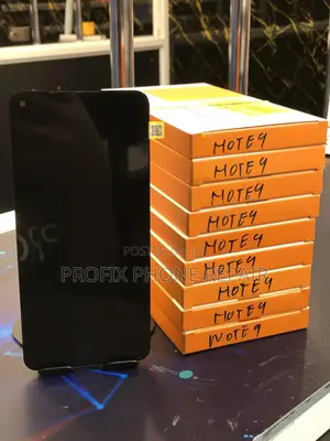 Original Xiaomi Redmi Note 9 Broken Screen Replacement and Install