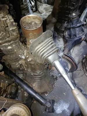 Mitsubishi L200 Gearbox