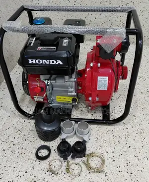 Honda Wb20xt 2 Inch Water Pump