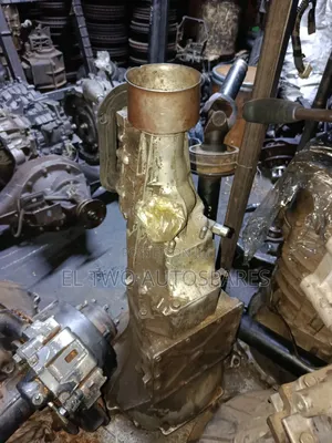 Mitsubishi L200 Gearbox