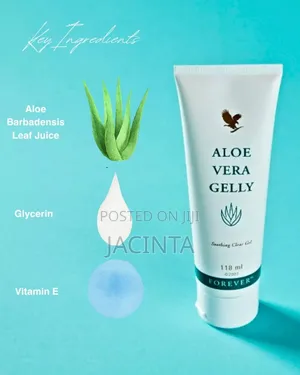 Forever Gelly Tube