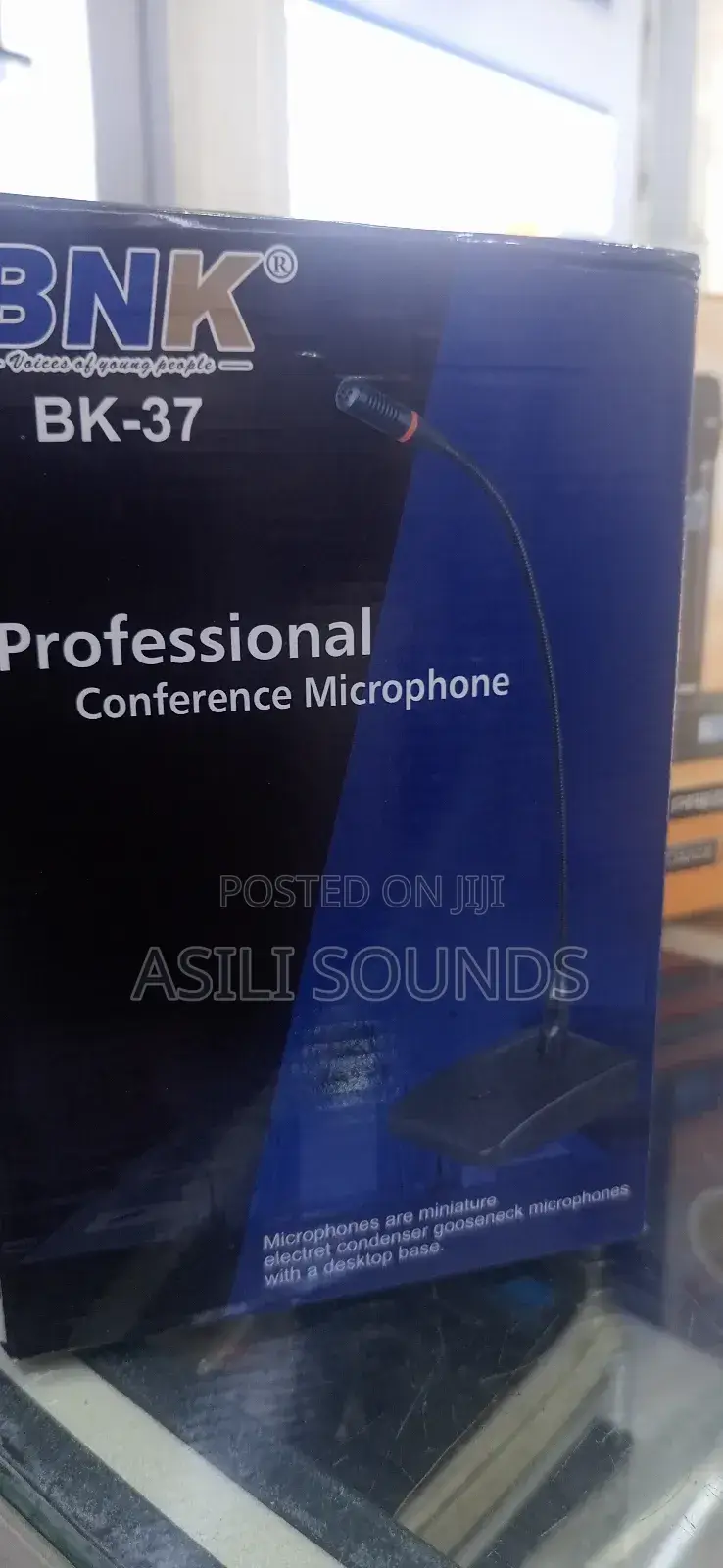 BNK Bk-37 Conference Microphone