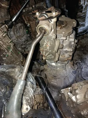 Grand Tinger 4wd Gear Box