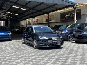 Audi A1 2017 Black