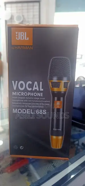 JBL Microphone