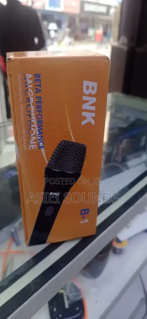 Microphone Wired Bi