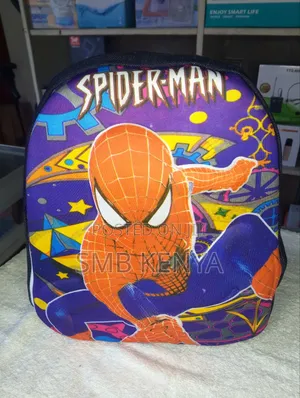 Young Kids School Bags