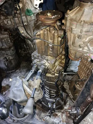 Ford Wl Gearbox