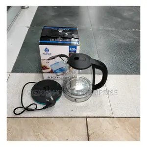 Electric Glass Kettle