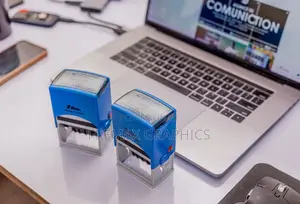 Custom Self-Inking Stamps – Durable Affordable