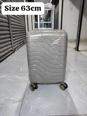 Single Suitcase - Unbreakable Design! (Perfect For