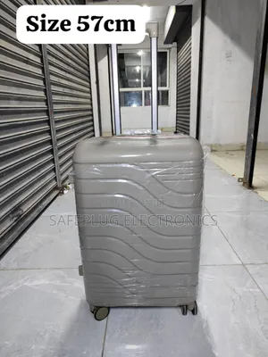 Single Suitcase - Unbreakable Design! (Perfect For