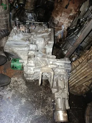 Mitsubishi RVR Gearbox.