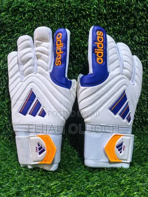 Quality Leather Goalkeeper Gloves
