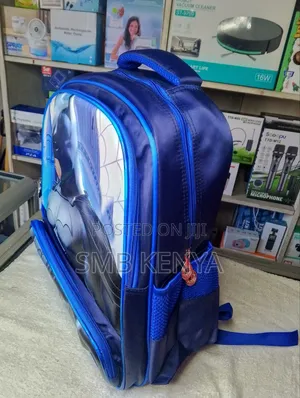 School Bags Medium Assorted Character
