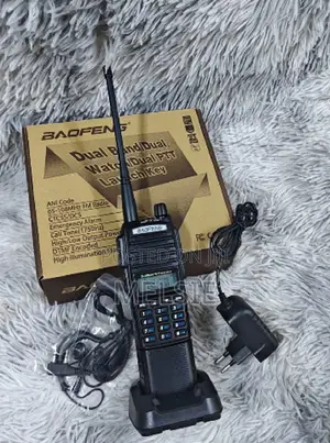Baofeng Uv 82 Walkie-Talkie 8w 8-10km Walkie-Talkie