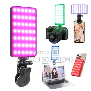 Photography Videography Lighting Portable Light