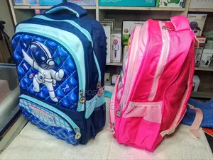 Medium Size Kids School Bags
