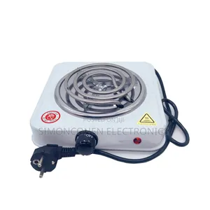 Rashnik Single Coil Hot Plate Electric Cooker