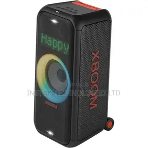 Lg Xboom Xl7s Portable Party Bluetooth Speaker 250w