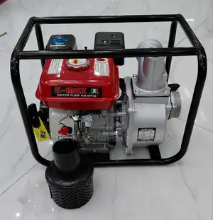 Kmax 3" Waterpump Gasoline Powered