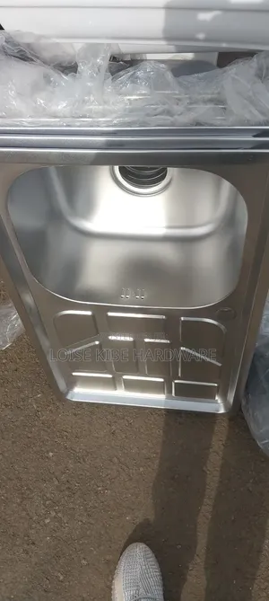 Medium Kitchen Sink Available
