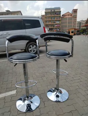 Adjustable Bar Stool