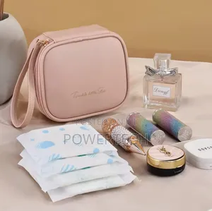 *Waterproof Mini Pads Pouch