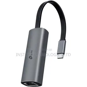 Tp-Link Ue302c Usb-C to 2.5 Gigabit Ethernet Network Adapter