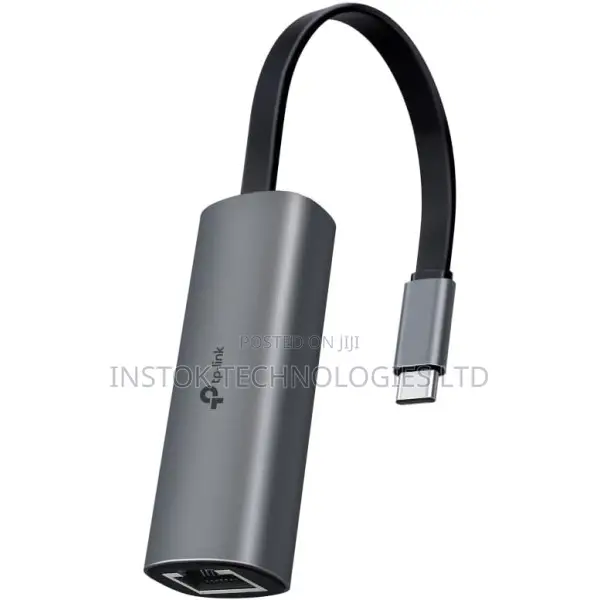 Tp-Link Ue302c Usb-C to 2.5 Gigabit Ethernet Network Adapter