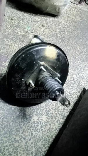 Brake Booster Complete Toyota Succeed/Probox New Model