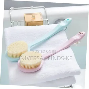 Back Scrubber Shower. Bath