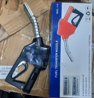 Automatic Fuel Pump Nozzle. 3/4 Inch NPT Automatic Shut Off