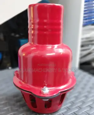 Heavyduty Metallic Footvalve 2" and 3"
