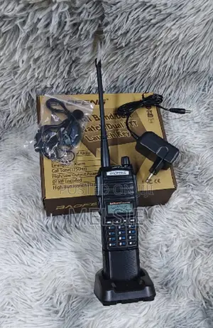 Uv-82 Two Way Long Range Radio Call Walkie Talkie