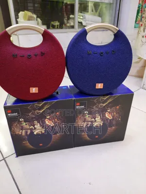 M1 Mini Portable Bluetooth Speaker – Powerful Bass