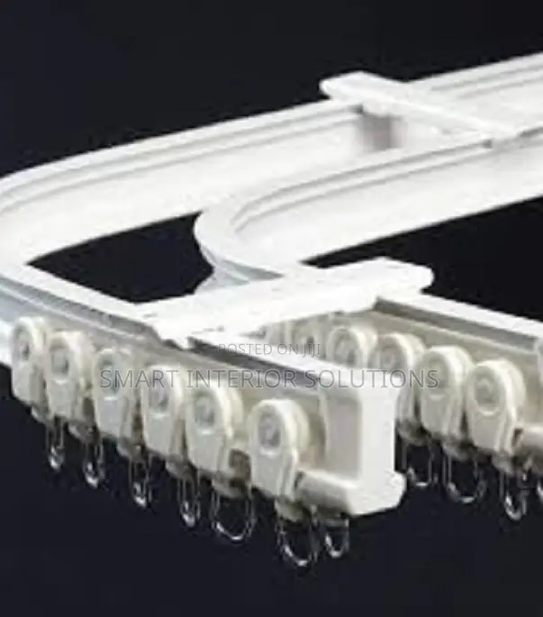 Modular Bendable Rail