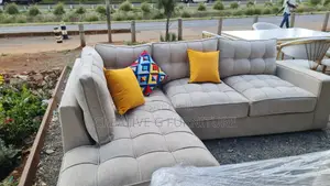 Luxury 6-Seater L-Shape