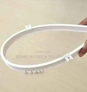 Unique Bendable Curtain Roll