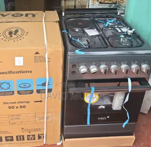 Classic 50*60 Von 3+1 Standing Cooker With Jet